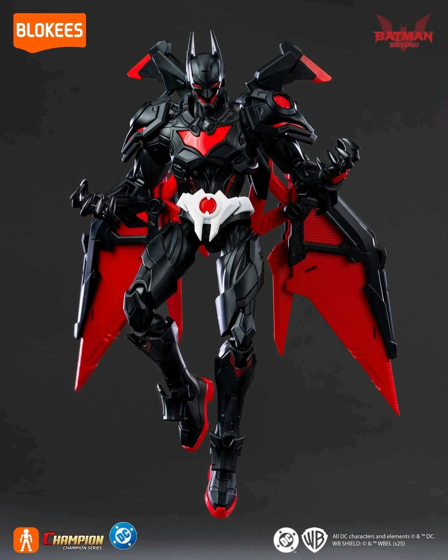 DC Champion Class Batman Beyond