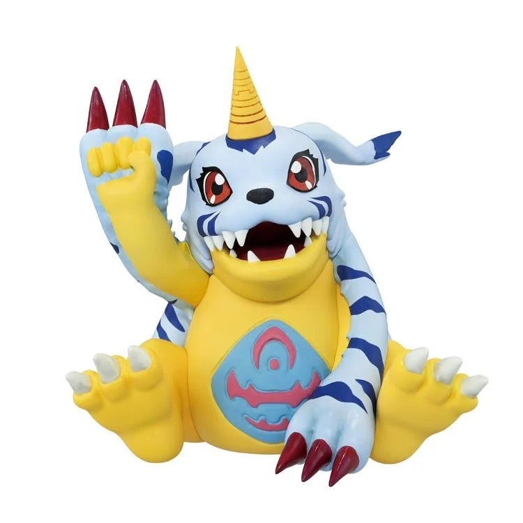 Digimon Ichibansho Agumon y Gabumon Clash of Light and Darkness