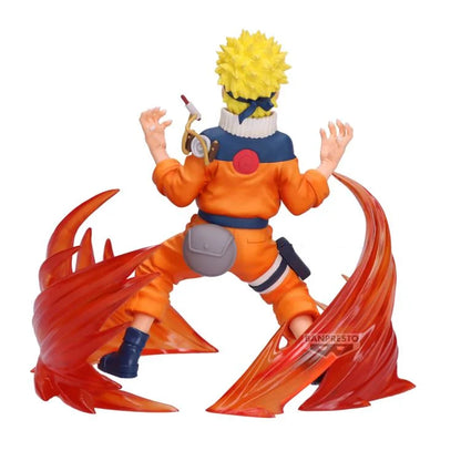 Naruto 72 Series Vibration Stars 26 Naruto Uzumaki Figure