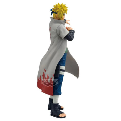 Naruto Shippuden Minato Namikaze Fourth Hokage Figure