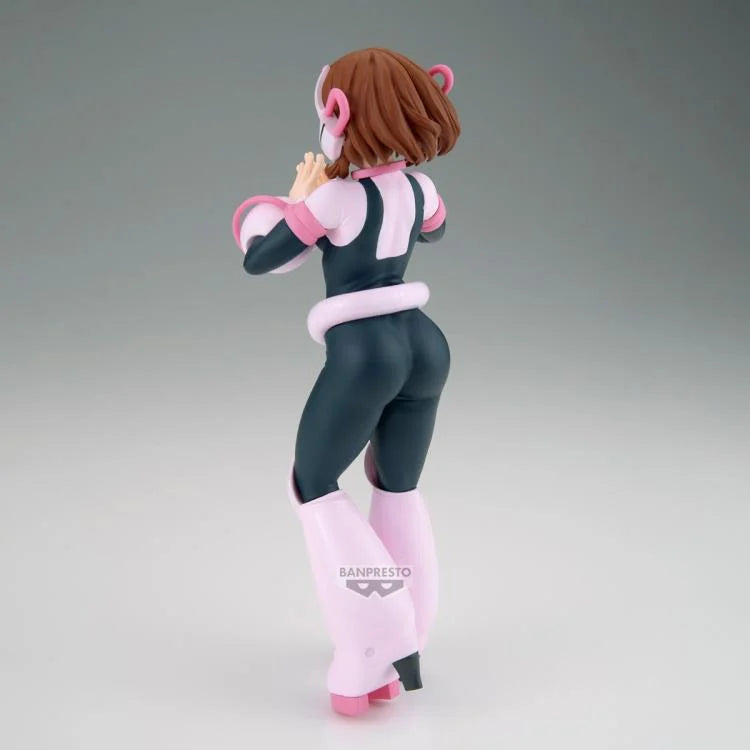 My Hero Academia Glitter & Glamours Ochaco Uraraka