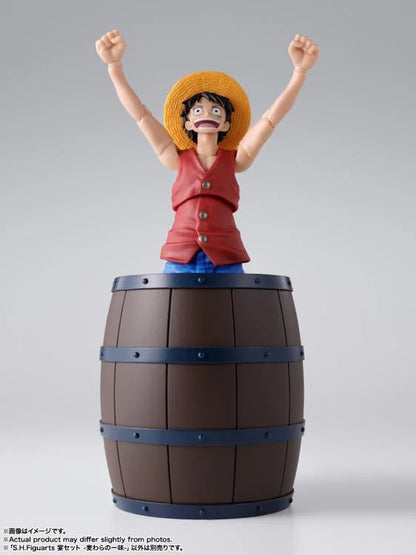 SH Figuarts One Piece Party Set (The Straw Hat Crew)