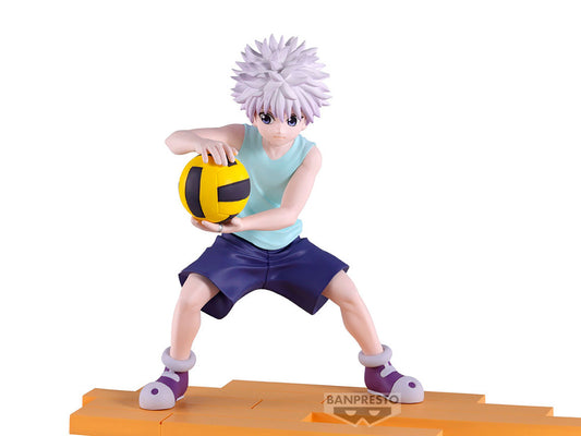 Hunter x Hunter Killua (G.I. Arc)
