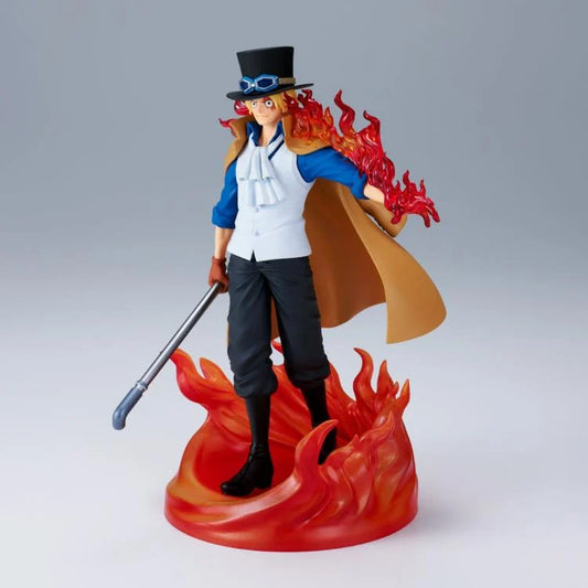One Piece The Shukko Sabo (Logia Special Edition)