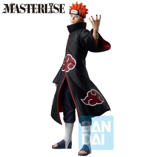 Naruto Shippuden Masterlise Ichibansho Pain A Bridge Between the Lament of Samsara and Peace