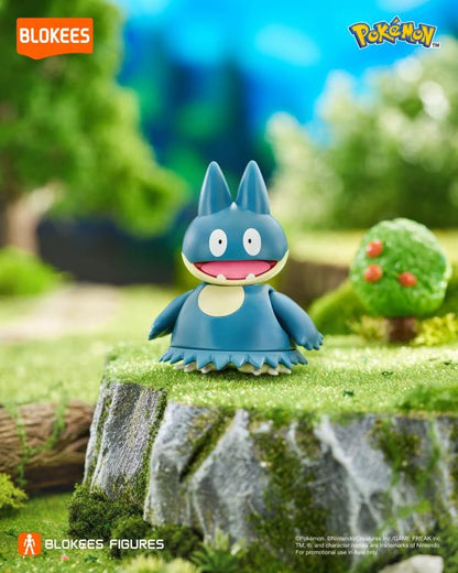 Pokemon Classic Version-S Munchlax Model Kit