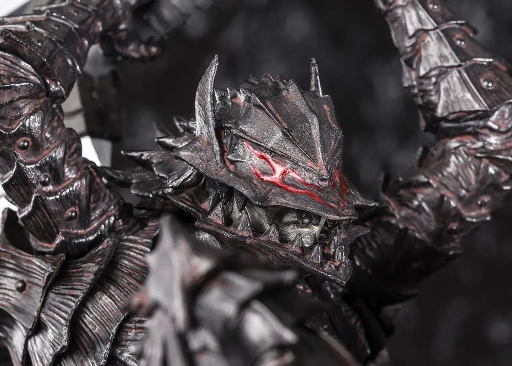 Berserk Figuarts Zero Touche Metallique Guts Berserker Armor