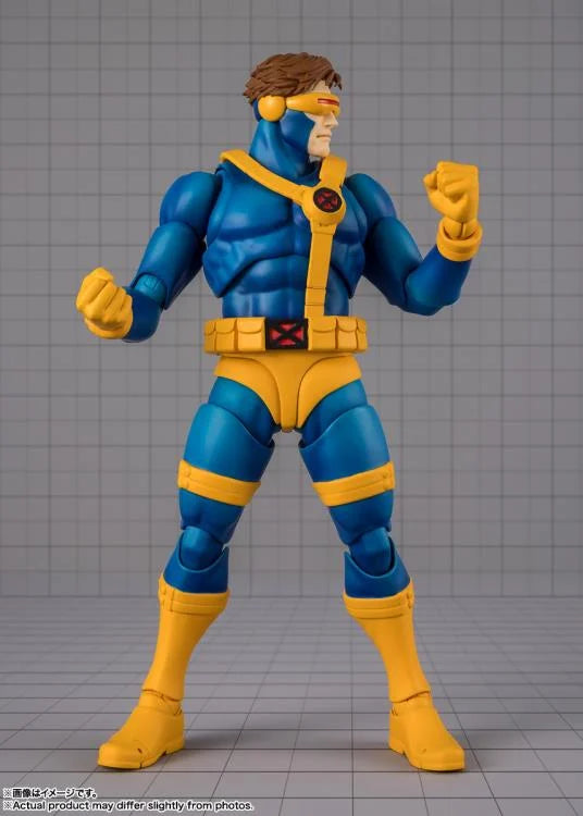 SH Figuarts Marvel Cyclops (Gamerverse)