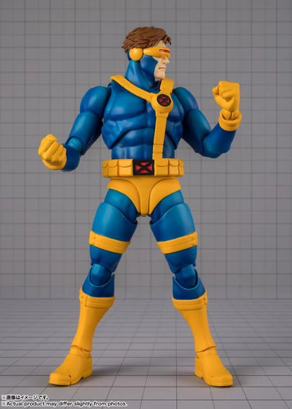 SH Figuarts Marvel Cyclops (Gamerverse)