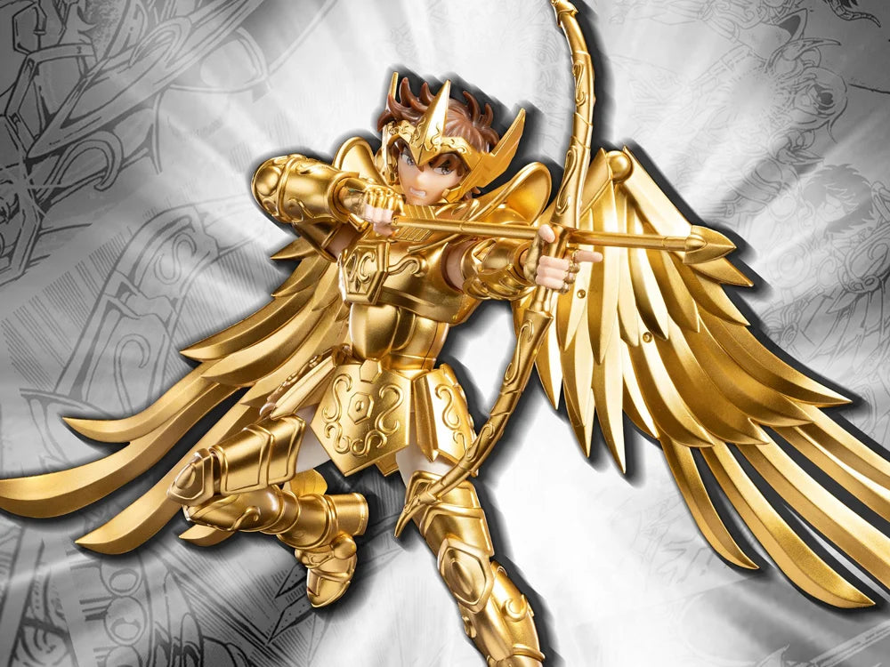 Saint Seiya Champion Class Sagittarius Aiolos Model Kit