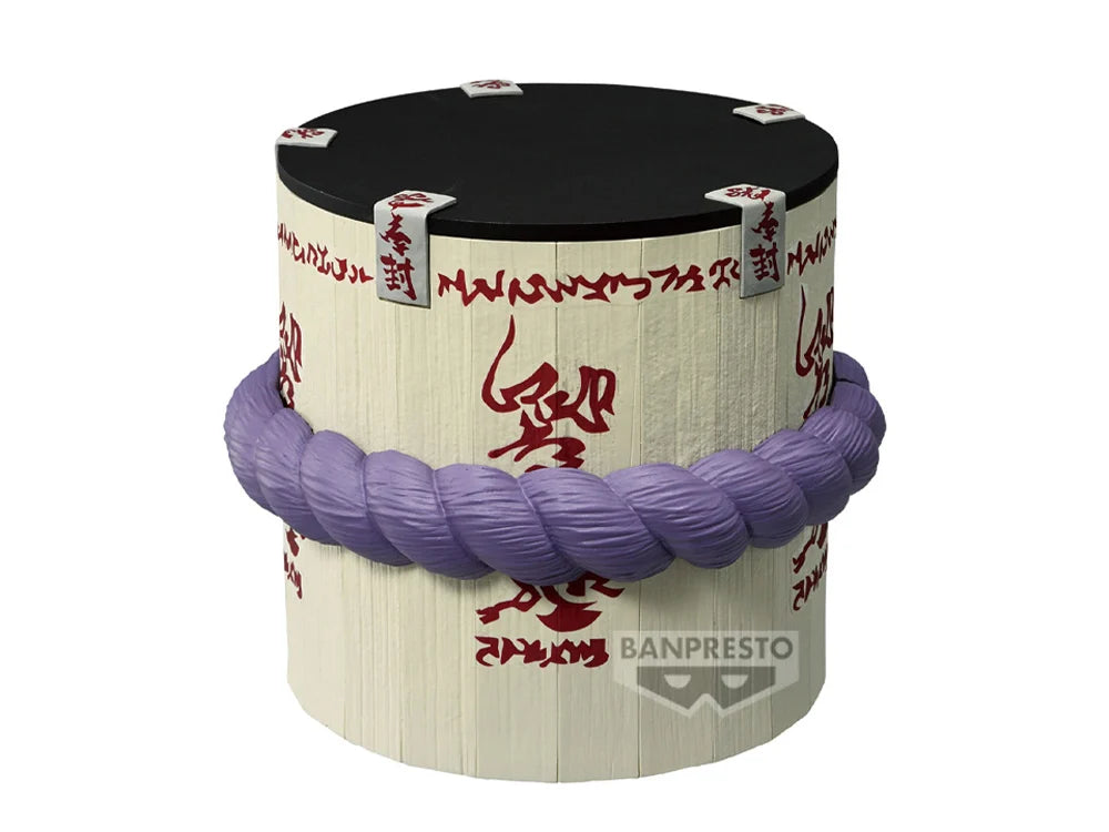 Naruto FigLife! Sasuke's Coffin