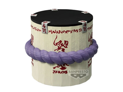 Naruto FigLife! Sasuke's Coffin