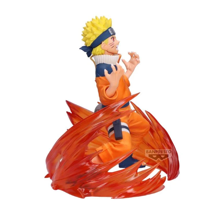 Naruto 72 Series Vibration Stars 26 Naruto Uzumaki Figure