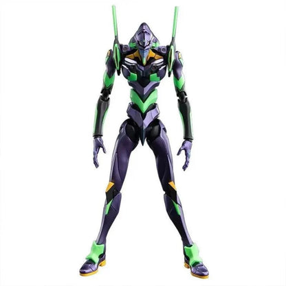 Neon Genesis Evangelion Action Edition EVA Unit-01 Model Kit