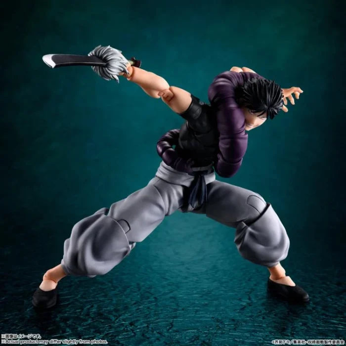 Jujutsu Kaisen SH Figuarts Toji Fushiguro