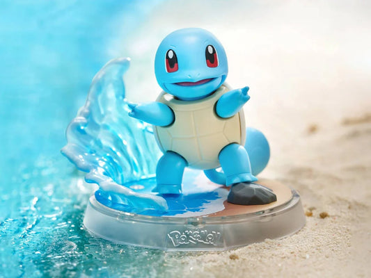Pokemon Classic Version-S Squirtle Model Kit