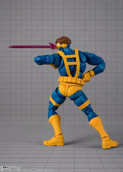 SH Figuarts Marvel Cyclops (Gamerverse)