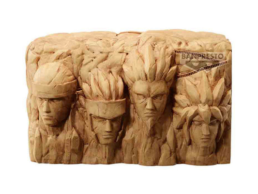 Boruto Naruto Next Generations FigLife! Hokage Rock Special (Ver. A)