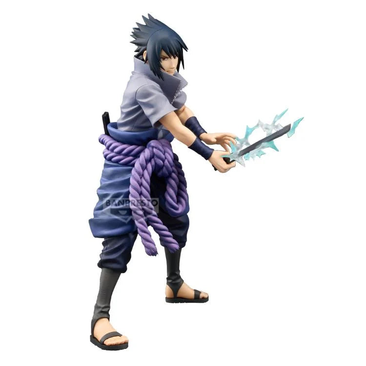 Naruto Shippuden Grandista Sasuke Uchiha (Special Edition)