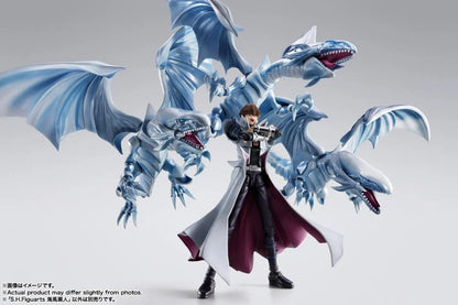 SH Figuarts Yu Gi Oh Duel Monsters Seto Kaiba