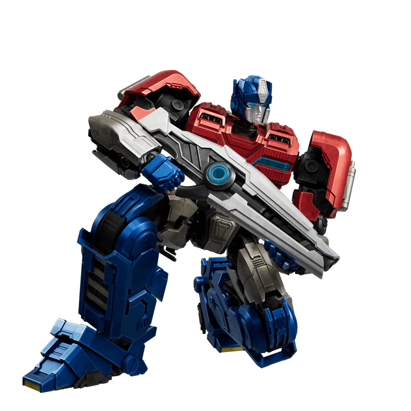 Transformers Action Edition 04 Optimus Prime Model Kit