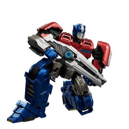 Transformers Action Edition 04 Optimus Prime Model Kit