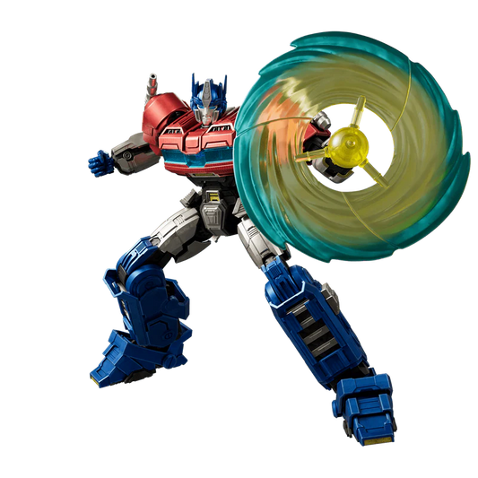 Transformers Action Edition 04 Optimus Prime Model Kit