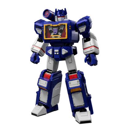 Transformers Action Edition 03 Soundwave Model Kit