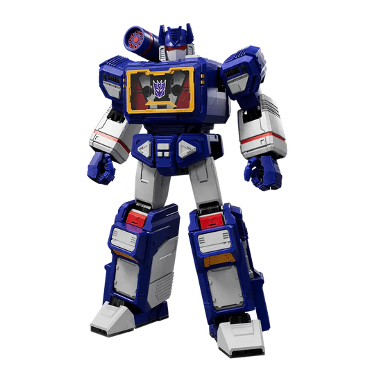 Transformers Action Edition 03 Soundwave Model Kit