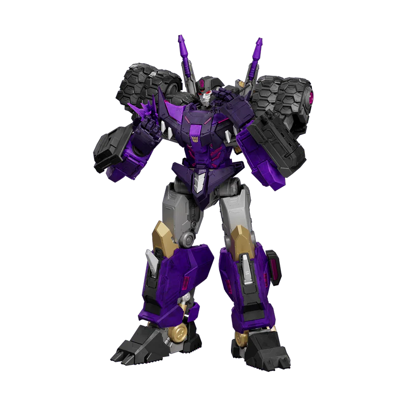 Transformers Action Edition 05 IDW Tarn Model Kit