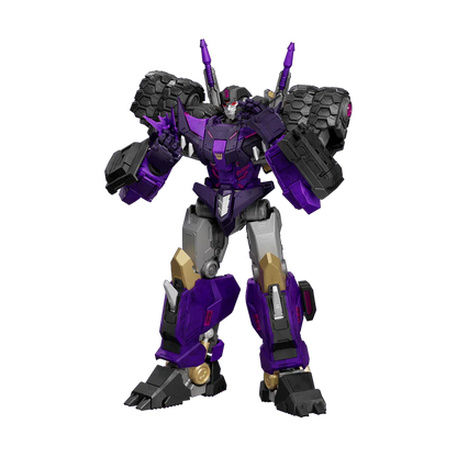 Transformers Action Edition 05 IDW Tarn Model Kit