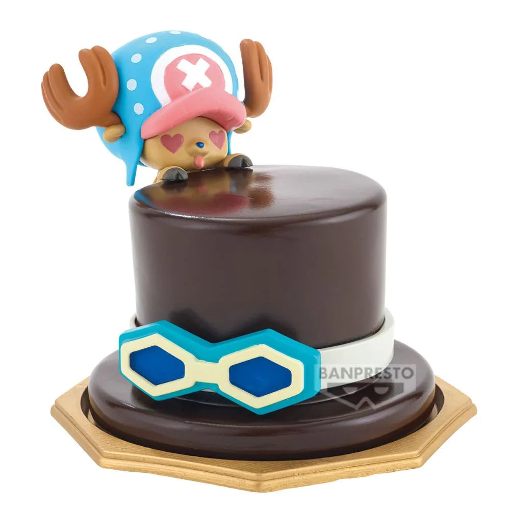 One Piece: Paldolce Collection Vol.4 Tony Tony Chopper (Ver.A)