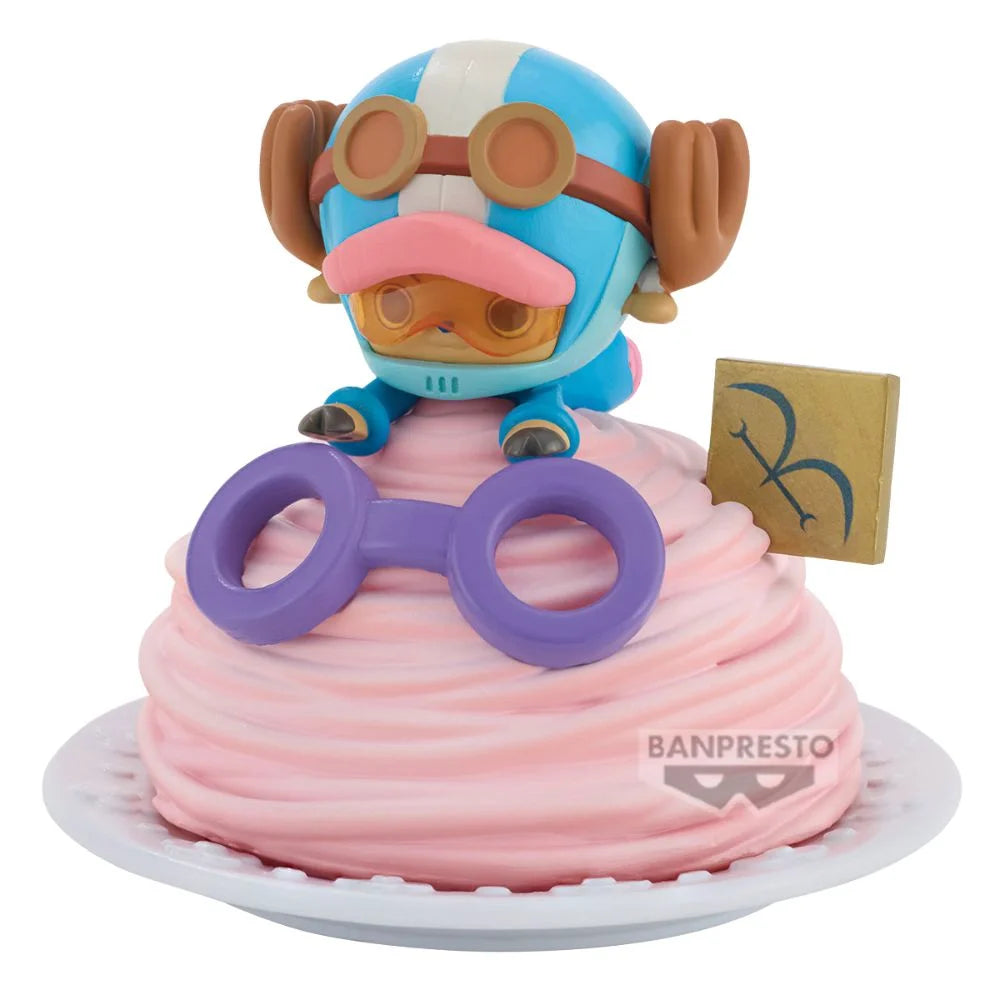 One Piece: Paldolce Collection Vol.4 Tony Tony Chopper (Ver.B)