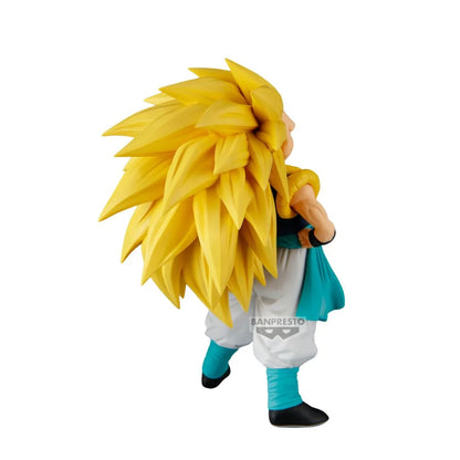 DRAGON BALL Z SOLID EDGE WORKS SUPER SAIYAN 3 GOTENKS