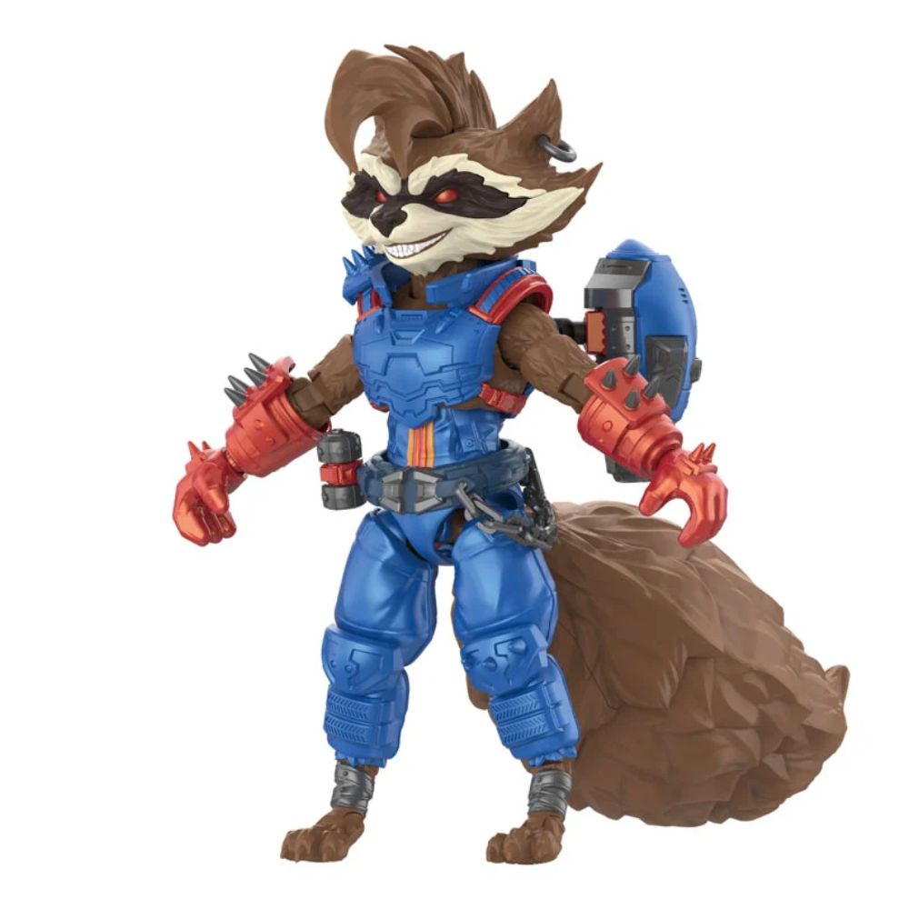 Marvel Champion Class Rocket Raccoon Model Kit