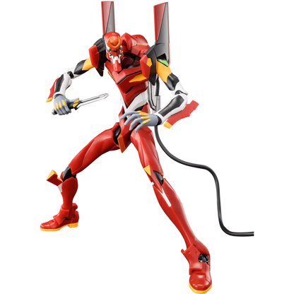 Neon Genesis Evangelion Action Edition Evangelion Production Model 02 Model Kit
