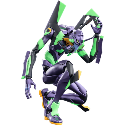 Neon Genesis Evangelion Action Edition EVA Unit-01 Model Kit