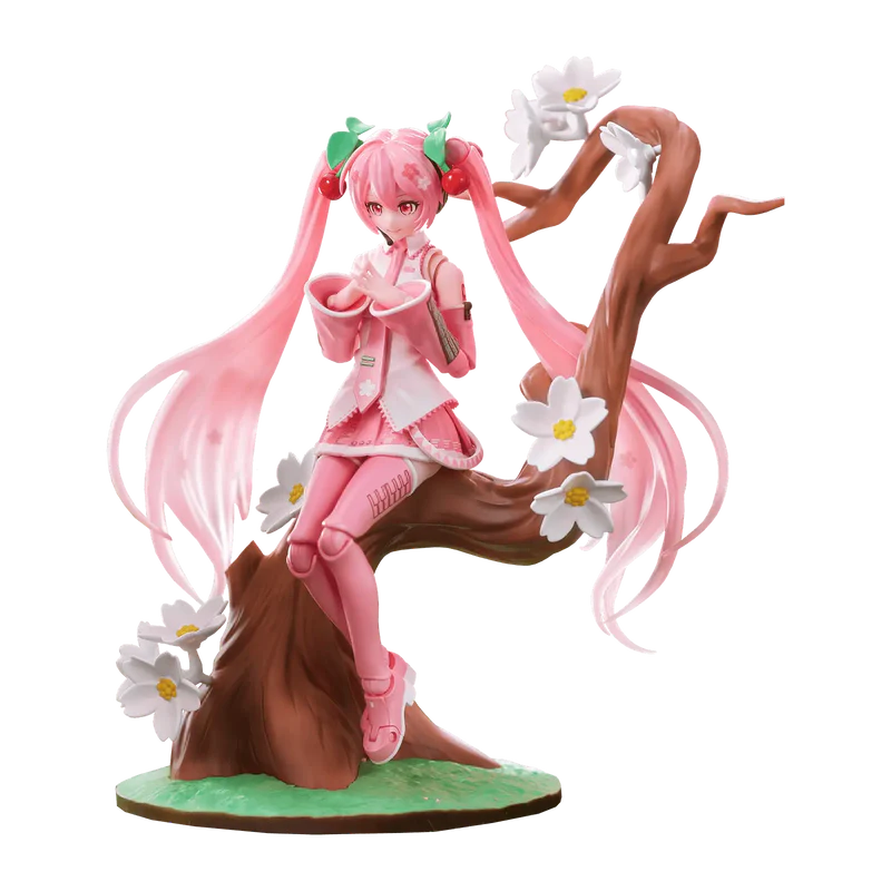 Blokees Fantastics Series - Sakura Miku
