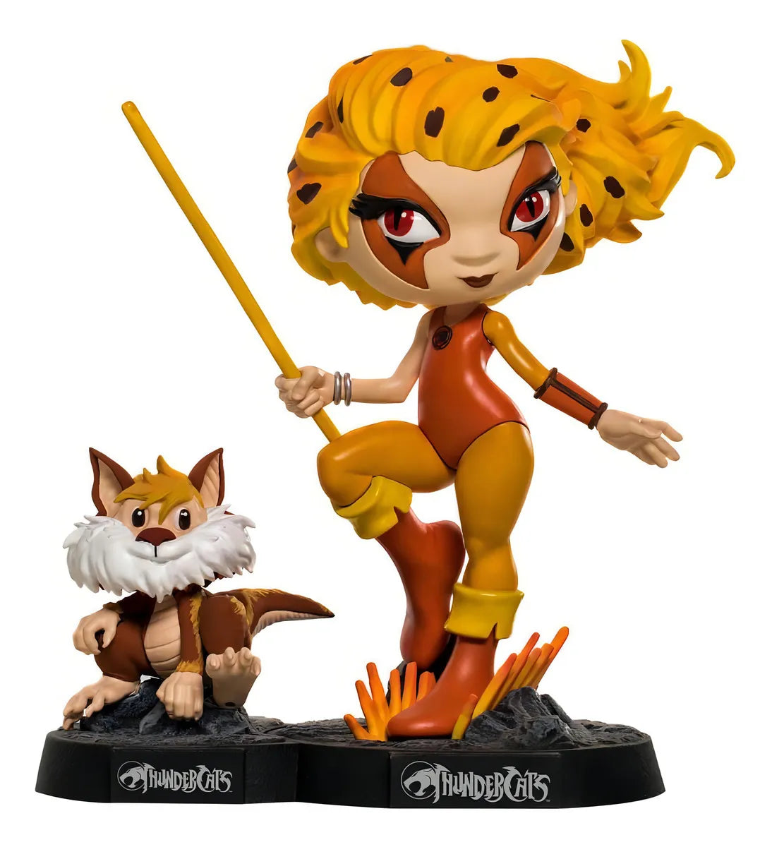 Minico Heroes Thundercats Set