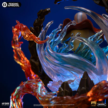 Avatar The Last Airbender Aang 1/10 Art Scale