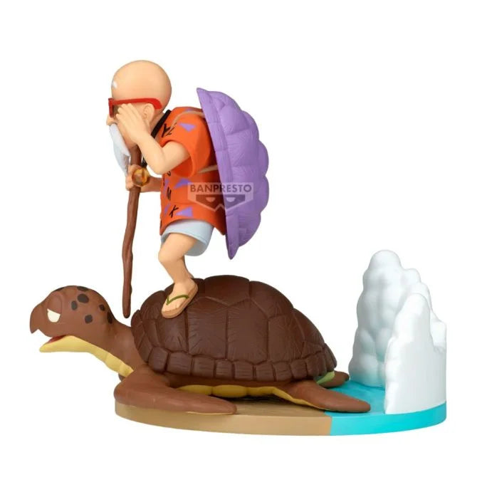 Dragon Ball History Box Kamesennin (Maestro Roshi)