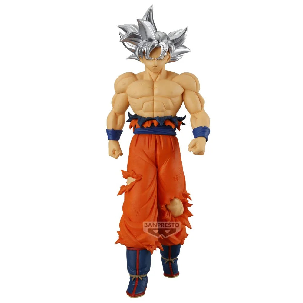Dragon Ball Super : Solid Edge Works – Goku (Ultra Instinct)