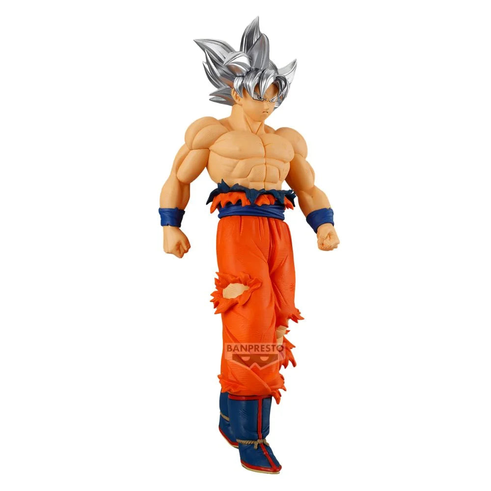 Dragon Ball Super : Solid Edge Works – Goku (Ultra Instinct)
