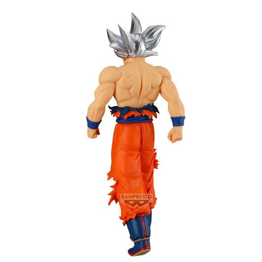 Dragon Ball Super : Solid Edge Works – Goku (Ultra Instinct)