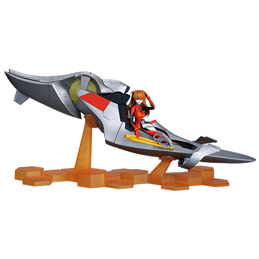 Neon Genesis Evangelion Fantastics Series 03 Asuka Shikinami Langley