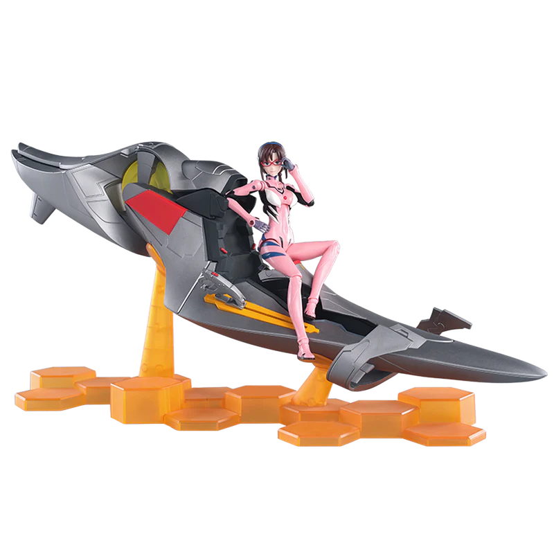 Neon Genesis Evangelion Fantastics Series 02 Mari Makinami Illustrious