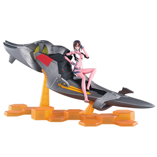 Neon Genesis Evangelion Fantastics Series 02 Mari Makinami Illustrious