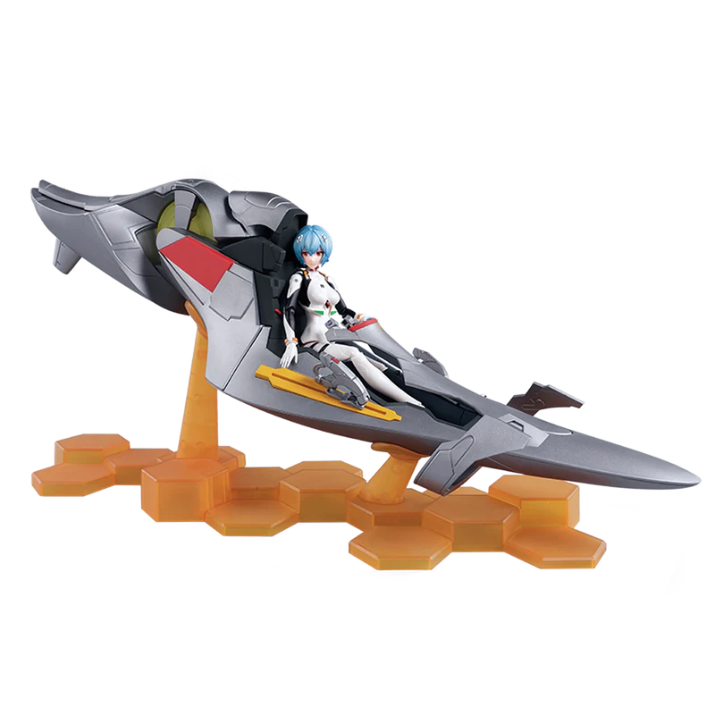 Neon Genesis Evangelion Fantastics Series 01 Rei Ayanami