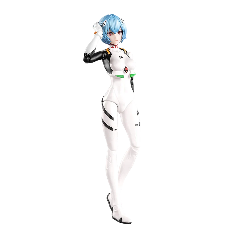 Neon Genesis Evangelion Fantastics Series 01 Rei Ayanami