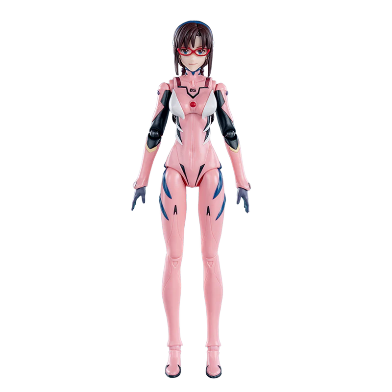 Neon Genesis Evangelion Fantastics Series 02 Mari Makinami Illustrious